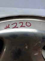 2000 - 2004 FORD PICKUP F150 16" Wheel Rim 16x7 Aluminum 5 Swirl Spokes