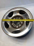 2000 - 2004 FORD PICKUP F150 16" Wheel Rim 16x7 Aluminum 5 Swirl Spokes