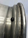 2000 - 2004 FORD PICKUP F150 16" Wheel Rim 16x7 Aluminum 5 Swirl Spokes