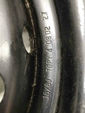 1993 - 2002 SATURN S SERIES 15" Wheel Rim 15 X 6 Steel OEM