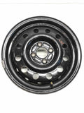 1993 - 2002 SATURN S SERIES 15" Wheel Rim 15 X 6 Steel Used OEM