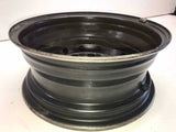 1993 - 2002 SATURN S SERIES 15" Wheel Rim 15 X 6 Steel Used OEM