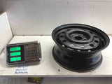 1993 - 2002 SATURN S SERIES 15" Wheel Rim 15 X 6 Steel Used OEM
