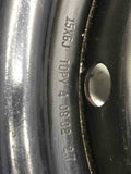 1993 - 2002 SATURN S SERIES 15" Wheel Rim 15 X 6 Steel OEM