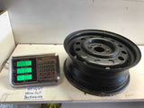 1993 - 2002 SATURN S SERIES 15" Wheel Rim 15 X 6 Steel OEM
