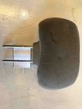 2002 SATURN S SERIES Front Headrest Cloth Gray Right Side Or Left Side