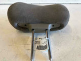 2002 SATURN S SERIES Front Headrest Cloth Gray Right Side Or Left Side