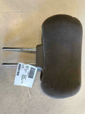 2002 SATURN S SERIES Front Headrest Cloth Gray Right Side Or Left Side Headrest