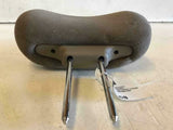 2002 SATURN S SERIES Front Headrest Cloth Gray Right Side Or Left Side Headrest