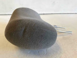 2002 SATURN S SERIES Front Headrest Cloth Gray Right Side Or Left Side Headrest