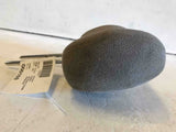 2002 SATURN S SERIES Front Headrest Cloth Gray Right Side Or Left Side Headrest