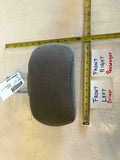 2002 SATURN S SERIES Front Headrest Cloth Gray Right Side Or Left Side Headrest
