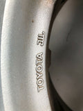 2002 TOYOTA CAMRY Wheel Rim 15 x 6 - 1/2 Alloy 5 Spokes Fits: 2002 - 2003 OEM