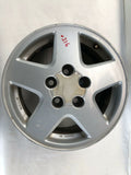 2002 TOYOTA CAMRY Wheel Rim 15 x 6 - 1/2 Alloy 5 Spokes Fits: 2002 - 2003 OEM