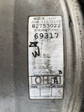 2002 TOYOTA CAMRY Wheel Rim 15 x 6 - 1/2 Alloy 5 Spokes Fits: 2002 - 2003 OEM