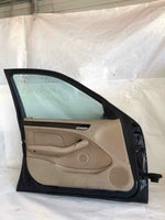 2003 BMW 325I Front Left Door Assembly with Door Mirror Fits 2001-2005 OEM FR/LH