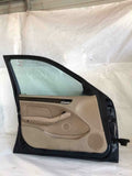 2003 BMW 325I Front Left Door Assembly with Door Mirror Fits 2001-2005 OEM FR/LH