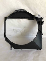 2003 BMW 325I Radiator Cooling Fan Cover Shroud 0919084 Used Original  OEM Black