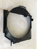 2003 BMW 325I Radiator Cooling Fan Cover Shroud 0919084 Used Original  OEM Black