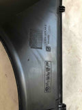 2003 BMW 325I Radiator Cooling Fan Cover Shroud 0919084 Used Original  OEM Black