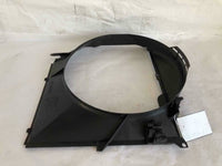 2003 BMW 325I Radiator Cooling Fan Cover Shroud 0919084 Used Original  OEM Black