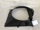 2003 BMW 325I Radiator Cooling Fan Cover Shroud 0919084 Used Original  OEM Black