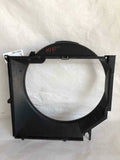 2003 BMW 325I Radiator Cooling Fan Cover Shroud 0919084 Used Original  OEM Black