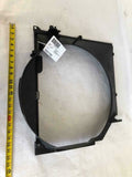 2003 BMW 325I Radiator Cooling Fan Cover Shroud 0919084 Used Original  OEM Black