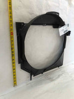 2003 BMW 325I Radiator Cooling Fan Cover Shroud 0919084 Used Original  OEM Black