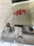 2003 MAZDA PROTEGE Brake Master Cylinder With Reservoir Tank Fits: 2001 - 2002