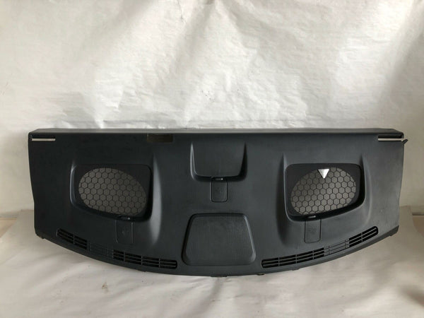 2003 MAZDA PROTEGE Rear Upper Dash Shelf Back Speaker Cover Dash Trim Panel Vent