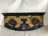 2003 MAZDA PROTEGE Rear Upper Dash Shelf Back Speaker Cover Dash Trim Panel Vent