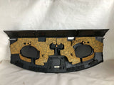 2003 MAZDA PROTEGE Rear Upper Dash Shelf Back Speaker Cover Dash Trim Panel Vent