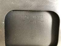 2003 MAZDA PROTEGE Rear Upper Dash Shelf Back Speaker Cover Dash Trim Panel Vent