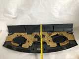 2003 MAZDA PROTEGE Rear Upper Dash Shelf Back Speaker Cover Dash Trim Panel Vent