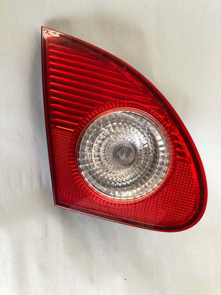 2003- 2008 TOYOTA COROLLA Rear Tail Light Lamp Assy. Decklid Mounted Left LH