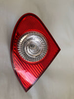 2003- 2008 TOYOTA COROLLA Rear Tail Light Lamp Assy. Decklid Mounted Left LH