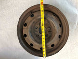 2005 DODGE CARAVAN Wheel Rim Steel 15" 15x6.5 Fits 2001 - 2007