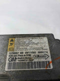 CHEVROLET MALIBU 2006 Air SRS Bag System Restraint Control Module Unit 15796967