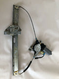 2002 - 2007 SATURN VUE Rear Power Door Window Regulator w/ Motor Driver Left LH