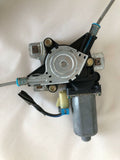 2002 - 2007 SATURN VUE Rear Power Door Window Regulator w/ Motor Driver Left LH