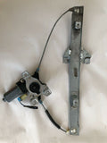 2002 - 2007 SATURN VUE Rear Power Door Window Regulator w/ Motor Driver Left LH