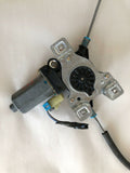 2002 - 2007 SATURN VUE Rear Power Door Window Regulator w/ Motor Driver Left LH