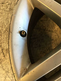 2007 AUDI A4 17" Wheel Rim 17x7-1/2 Aluminum Alloy 10 Spokes 5 Double Exterior