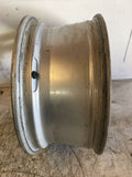 2007 AUDI A4 17" Wheel Rim 17x7-1/2 Aluminum Alloy 10 Spokes 5 Double Exterior