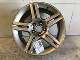 2007 AUDI A4 17" Wheel Rim 17x7-1/2 Aluminum Alloy 10 Spokes 5 Double OEM