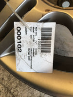 2007 AUDI A4 17" Wheel Rim 17x7-1/2 Aluminum Alloy 10 Spokes 5 Double OEM