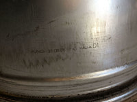 2007 AUDI A4 17" Wheel Rim 17x7-1/2 Aluminum Alloy 10 Spokes 5 Double OEM