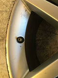 2007 AUDI A4 17" Wheel Rim 17x7-1/2 Aluminum Alloy 10 Spokes 5 Double OEM