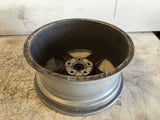2007 AUDI A4 17" Wheel Rim 17x7-1/2 Aluminum Alloy 10 Spokes 5 Double OEM